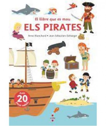 El Llibre que es Mou. Els Pirates