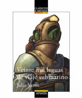 Veinte mil leguas de viaje submarino