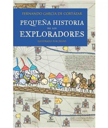 Pequeña historia de los exploradores