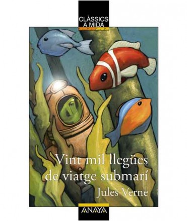 Vint mil llegües de viatge submarí
