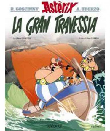 La Gran Travessia
