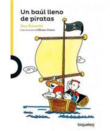 Un Baúl Lleno de Piratas