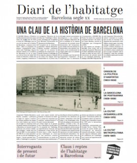 Diari de l'habitatge. Barcelona segle xx