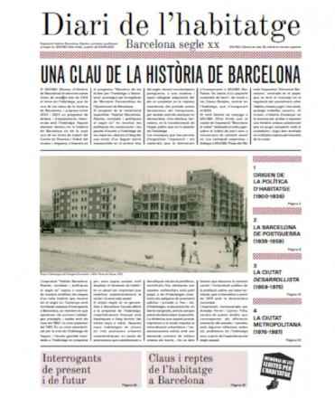 Diari de l'habitatge. Barcelona segle xx