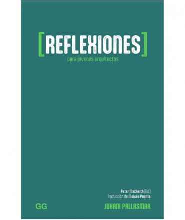 Reflexiones para jóvenes arquitectos