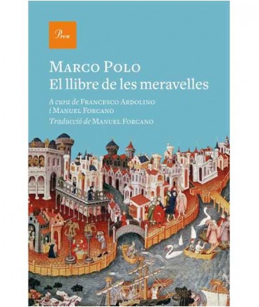 El llibre de les meravelles