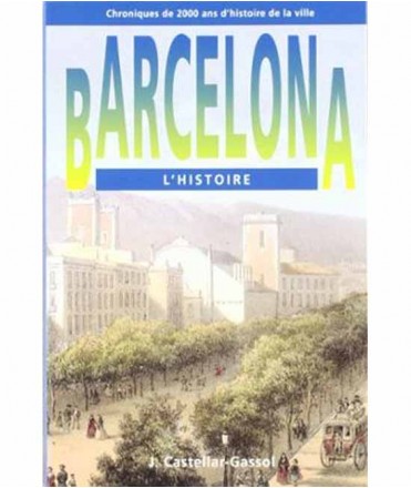 Barcelona. History