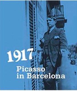 1917 - Picasso in Barcelona