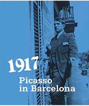 1917 - Picasso in Barcelona