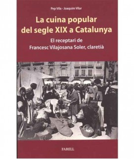 La cuina popular del segle XIX a Catalunya
