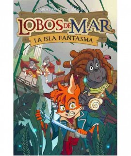 Lobos de mar 2: La isla Fantasma