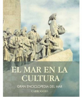 El mar en la cultura: Gran enciclopedia del mar