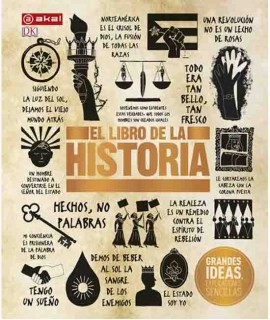 El libro de historia