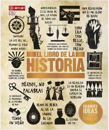 El libro de historia