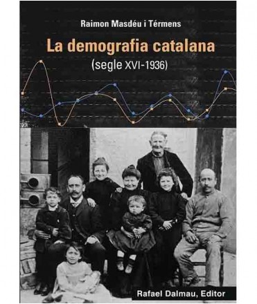 La demografia catalana: segle XVI - 1936