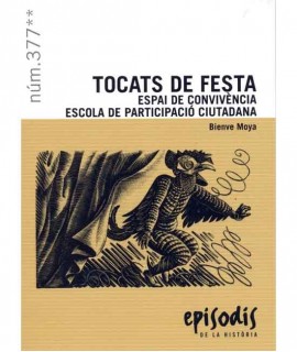 Tocats de festa: Espai de convivència.