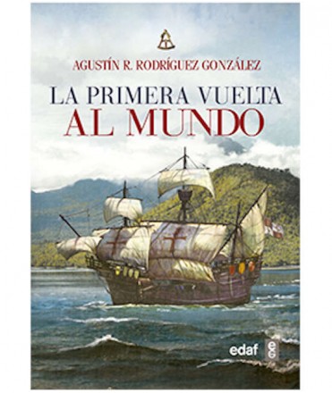 La primera vuelta al mundo 1519-1522