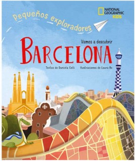 Barcelona - Pequeños exploradores