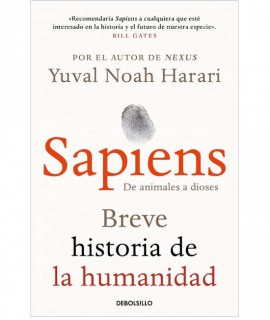 Sapiens. Breve historia de la humanidad