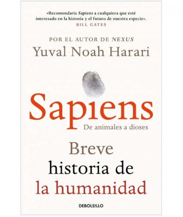 Sapiens. Breve historia de la humanidad