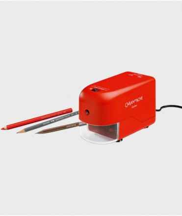 Esmolamines elèctric Caran d'Ache