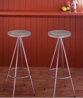 Nuta stool 60 cm, matte