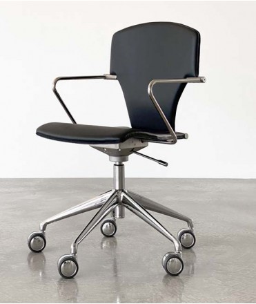 Silla Egoa ruedas, negro