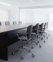 Silla Egoa ruedas, negro