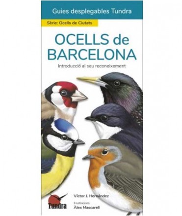 Ocells de Barcelona 