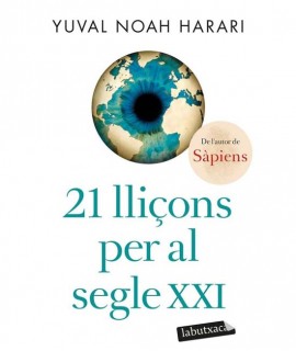 21 lliçons per al segle XXI