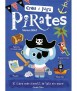 Crea i juga. Pirates