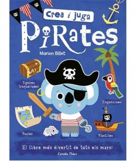 Create the juga. Pirates