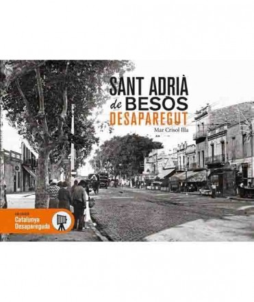 Sant Adrià de Besòs desaparegut