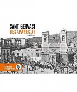 Sant Gervasi desaparegut