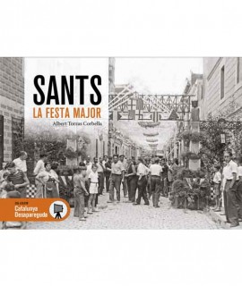Sants. La festa major