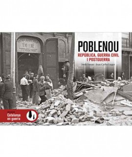 Poblenou. República, Guerra Civil i Postguerra