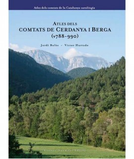 Atles dels comptats de Cerdanya i Berga