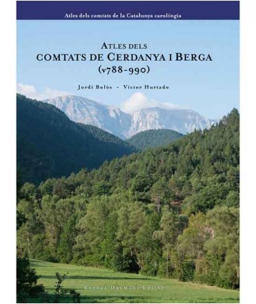 Atles dels comptats de Cerdanya i Berga