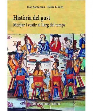 Taste Story: Food and Dress Over Time