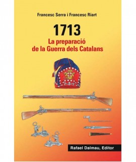 1713. The preparation of the War of the Catalans
