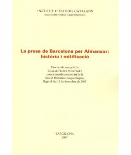 The capture of Barcelona by Almansor