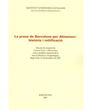 La presa de Barcelona per Almansor