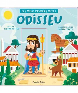 Odysseus. My first myths