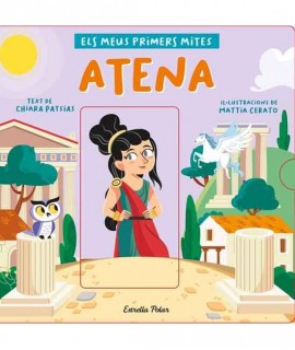 Athena. My first myths