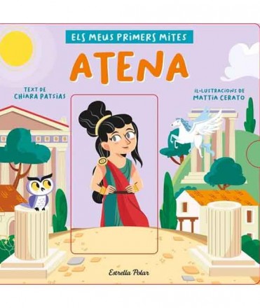 Atena. Els meus primers mites