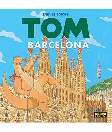 Tom: Barcelona