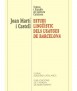 Estudi lingüístic dels Usatges de Barcelona: 86 (Textos i Estudis de Cultura Catalana)