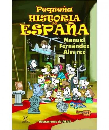 Pequeña historia de España
