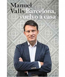 Barcelona, vuelvo a casa