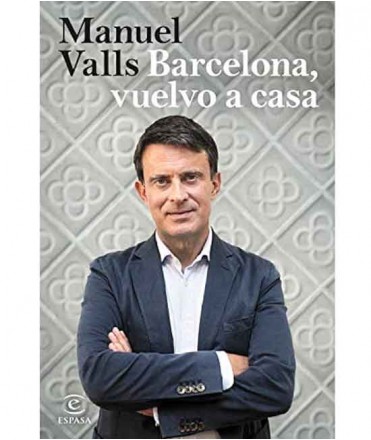 Barcelona, vuelvo a casa